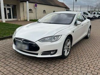 tesla model s 85 - 2014 - supercharge gratuite à vie