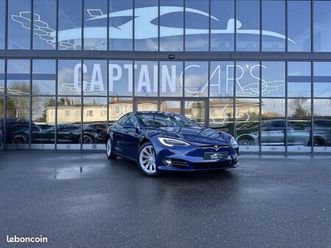 tesla model s 90d 420ch 90kwh 4wd dual-motor - garantie 12 mois