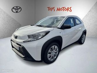 toyota aygo x 1.0 vvt-i 72 dynamic ch bvm5 my