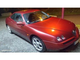 alfa gtv v6tb