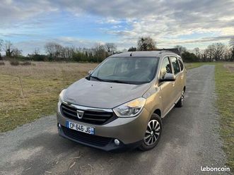 dacia lodgy 7 places 1.5 dci 110ch