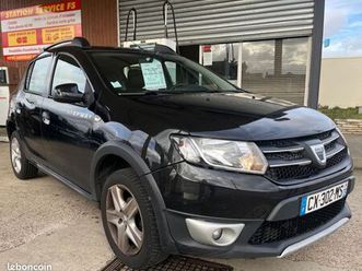 dacia sandero stepway 1.5 dci 90 eco2 de 2013