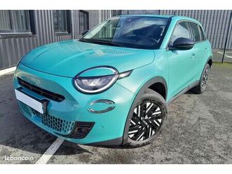 fiat fiat 600 1.2 hybrid - 100 - bv dct berline
