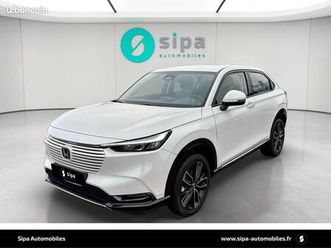 honda hrv hr-v iii e:hev 1.5 i-mmd advance 5p