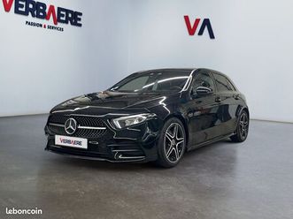 mercedes classe a 180 bm6 amg line