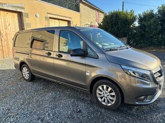 mercedes vito mixto 116 long