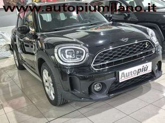 mini countryman f60 2020 1.5 business all4 auto