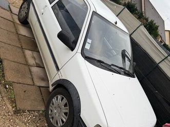 peugeot 106 kid