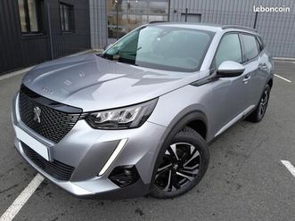 peugeot 2008 1.5 bluehdi s&s - 130 - bv eat8 ii allure phase 1