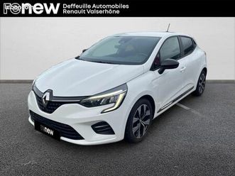 renault clio v tce 90 evolution auto-ecole