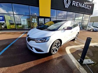 renault scénic (4) intens blue dci 120 edc