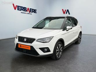 seat arona 1.0 tsi 95 ch start/stop bvm5 urban