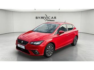 seat ibiza 1.0 mpi 80 ch s/s bvm5 style