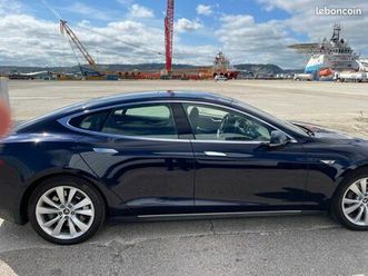 tesla model s charge gratuite