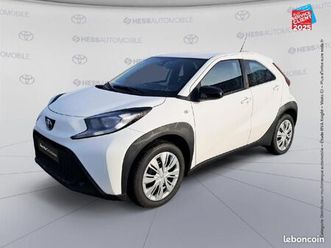 toyota aygo x 1.0 vvt-i 72ch dynamic s-cvt my24