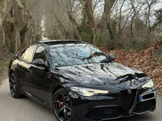 alfa romeo giulia sport édition