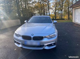 bmw série 4 coupé 428i m sport