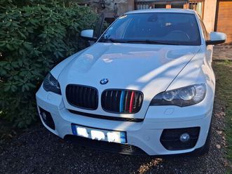 x6 4.0d pack m performance 173 000km