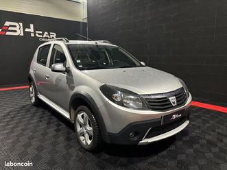 dacia sandero stepway 1.5 dci 70