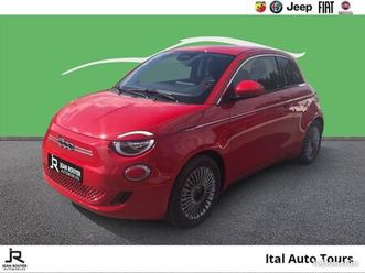 fiat 500 3+1 e 95ch pack confort & style