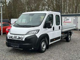 benne 2.2 multijet double cabine 7 places