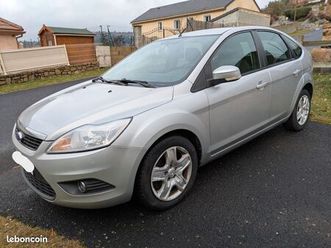 frod focus 1.8 tdci 115 ch