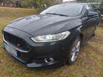 ford mondeo 210 tdci bi-turbo