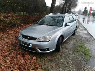 ford mondeo st220