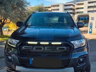 vent 4x4 ford ranger