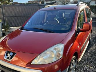 peugeot partner tepee 1.6 hdi 90ch outdoor