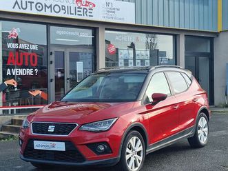 seat arona 1.0 tsi 95 ch style