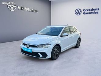 volkswagen polo 1.0 tsi 95 s&s bvm5 life plus