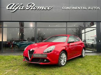 alfa romeo giulietta 1.4 multiair 170 cv super pack sport bva