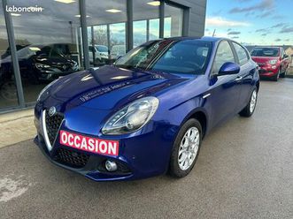 alfa romeo giulietta 1.4 tb multiair 150ch super - clim auto / gps -