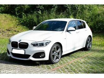 bmw seria 1 118d m sport