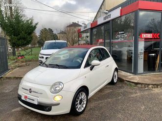 fiat 500 c cabriolet 0.9 tce