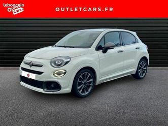 fiat 500x 1.0 firefly turbo t3 120ch sport