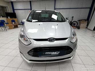 ford b-max 1.0 ecoboost 125ch titanium