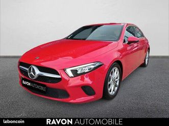 mercedes classe a 180 d 7g-dct progressive line