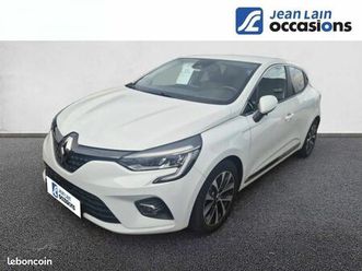 renault clio tce 100 intens