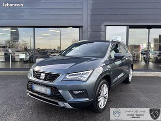 seat ateca 1.5 tsi 150 act dsg7 xcellence