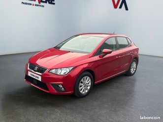 seat ibiza 1.0 ecotsi 110 ch s/s bvm6 style