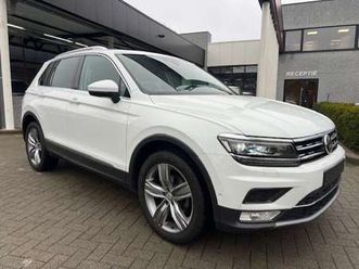 2.0 tdi 4m dsg highline pano/led/camera 56000km!