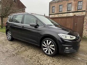 1.5 tsi highline opf dsg *7 places*