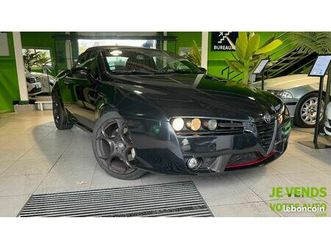 alfa romeo spider 2.4 jtdm 210 exclusive