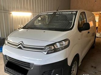 citroen jumpy taille m