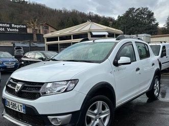 dacia sandero 0.9 tce 90 stepway ambiance
