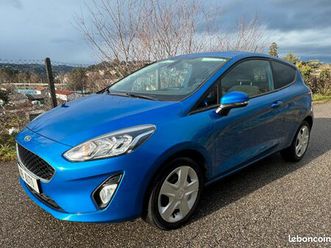 ford fiesta 1.5 tdci 85 business nav bvm6 05/2020 tva recuperable 1ere main