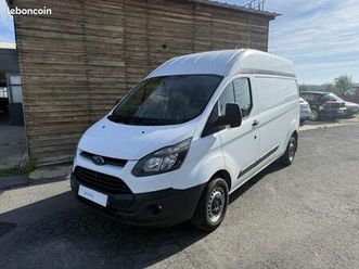 ford transit custom 2.0 tdci - 105 fourgon phase 1