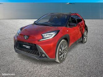 toyota aygo x 1.0 vvt-i 72 air collection